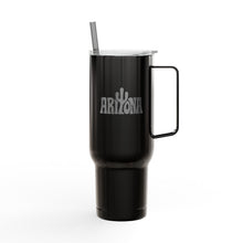 Load image into Gallery viewer, Arizona Insulated Tumbler - 40oz with Lid & Straw - Perfect for Travel & Outdoor Adventures - Kactus Jock