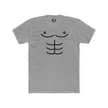 Load image into Gallery viewer, Funny Fitness Unisex Crew Tee, Gym Shirt, Workout Apparel, Gift for Fitness Lovers, Humorous T-Shirt, Casual Wear - Kactus Jock