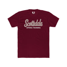 Load image into Gallery viewer, Scottsdale Spring Training Unisex Cotton Crew Tee - Kactus Jock