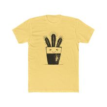 Load image into Gallery viewer, Cute Cactus Graphic Tee - Perfect for Plant Lovers, Casual Wear, Gifts - Kactus Jock