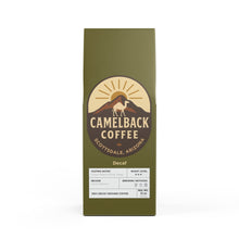 Load image into Gallery viewer, Camelback Coffee Decaf - 100% Ground Coffee Decaf 340grams