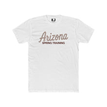 Load image into Gallery viewer, Arizona Spring Training Unisex Cotton Crew Tee