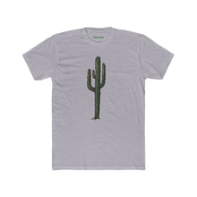 Load image into Gallery viewer, Cactus Graphic Tee - Unisex Cotton Crew Shirt, Trendy Summer Top Kactus Jock