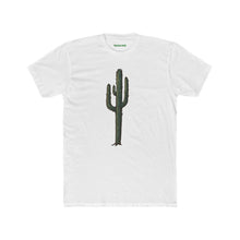 Load image into Gallery viewer, Cactus Graphic Tee - Unisex Cotton Crew Shirt, Trendy Summer Top Kactus Jock