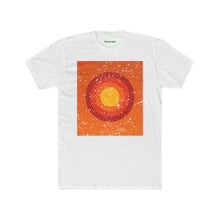 Load image into Gallery viewer, Retro Sun Graphic Unisex Cotton Crew Tee - Kactus Jock