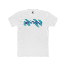 Load image into Gallery viewer, Vibrant Graphic Crew Tee, Unisex Cotton T-Shirt, Casual Style, Summer Wear, Gift for Him/Her/Anyone - Kactus Jock