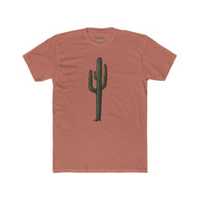Load image into Gallery viewer, Cactus Graphic Tee - Unisex Cotton Crew Shirt, Trendy Summer Top Kactus Jock