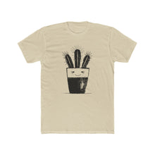 Load image into Gallery viewer, Cute Cactus Graphic Tee - Perfect for Plant Lovers, Casual Wear, Gifts - Kactus Jock
