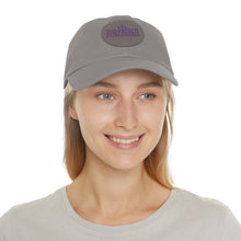 Load image into Gallery viewer, Arizona Dad Hat with Leather Patch - Casual Style for Outdoor Adventures - Kactus Jock