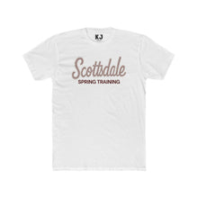 Load image into Gallery viewer, Scottsdale Spring Training Unisex Cotton Crew Tee - Kactus Jock