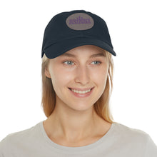 Load image into Gallery viewer, Arizona Dad Hat with Leather Patch - Casual Style for Outdoor Adventures - Kactus Jock