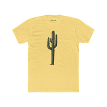 Load image into Gallery viewer, Cactus Graphic Tee - Unisex Cotton Crew Shirt, Trendy Summer Top Kactus Jock