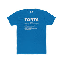 Load image into Gallery viewer, Torta Definition Tee - Funny Mexican Sandwich Graphic T-Shirt - Kactus Jock