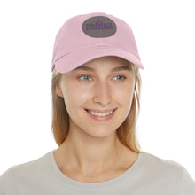 Load image into Gallery viewer, Arizona Dad Hat with Leather Patch - Casual Style for Outdoor Adventures - Kactus Jock