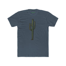 Load image into Gallery viewer, Cactus Graphic Tee - Unisex Cotton Crew Shirt, Trendy Summer Top Kactus Jock