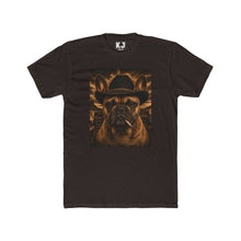 Load image into Gallery viewer, Cowboy Bulldog Tee - Vintage Western Dog Graphic T-Shirt - Kactus Jock