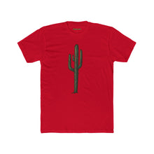 Load image into Gallery viewer, Cactus Graphic Tee - Unisex Cotton Crew Shirt, Trendy Summer Top Kactus Jock