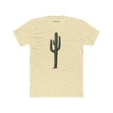 Load image into Gallery viewer, Cactus Graphic Tee - Unisex Cotton Crew Shirt, Trendy Summer Top Kactus Jock