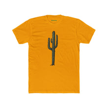Load image into Gallery viewer, Cactus Graphic Tee - Unisex Cotton Crew Shirt, Trendy Summer Top Kactus Jock