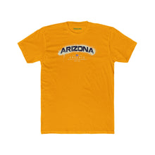 Load image into Gallery viewer, Arizona Unisex Cotton Crew Tee, Casual Arizona Shirts, Summer Tee, Travel Apparel - Kactus Jock