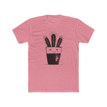 Load image into Gallery viewer, Cute Cactus Graphic Tee - Perfect for Plant Lovers, Casual Wear, Gifts - Kactus Jock