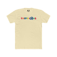 Load image into Gallery viewer, Tee - Colorful "TortasRUs" Logo Shirt | Playful Mexican Sandwich Graphic Tee - Kactus Jock