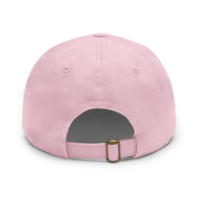 Load image into Gallery viewer, Arizona Dad Hat with Leather Patch - Casual Style for Outdoor Adventures - Kactus Jock