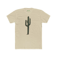 Load image into Gallery viewer, Cactus Graphic Tee - Unisex Cotton Crew Shirt, Trendy Summer Top Kactus Jock