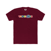 Load image into Gallery viewer, Tee - Colorful "TortasRUs" Logo Shirt | Playful Mexican Sandwich Graphic Tee - Kactus Jock