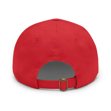 Load image into Gallery viewer, Arizona Dad Hat with Leather Patch - Casual Style for Outdoor Adventures - Kactus Jock