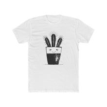 Load image into Gallery viewer, Cute Cactus Graphic Tee - Perfect for Plant Lovers, Casual Wear, Gifts - Kactus Jock