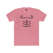 Load image into Gallery viewer, Funny Fitness Unisex Crew Tee, Gym Shirt, Workout Apparel, Gift for Fitness Lovers, Humorous T-Shirt, Casual Wear - Kactus Jock