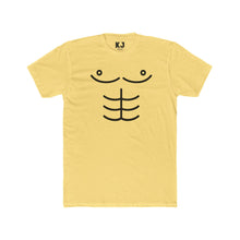 Load image into Gallery viewer, Funny Fitness Unisex Crew Tee, Gym Shirt, Workout Apparel, Gift for Fitness Lovers, Humorous T-Shirt, Casual Wear - Kactus Jock