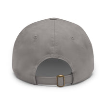 Load image into Gallery viewer, Arizona Dad Hat with Leather Patch - Casual Style for Outdoor Adventures - Kactus Jock