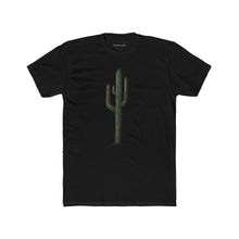 Load image into Gallery viewer, Cactus Graphic Tee - Unisex Cotton Crew Shirt, Trendy Summer Top Kactus Jock