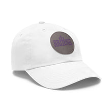 Load image into Gallery viewer, Arizona Dad Hat with Leather Patch - Casual Style for Outdoor Adventures - Kactus Jock