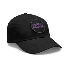 Load image into Gallery viewer, Arizona Dad Hat with Leather Patch - Casual Style for Outdoor Adventures - Kactus Jock