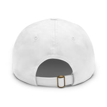 Load image into Gallery viewer, Arizona Dad Hat with Leather Patch - Casual Style for Outdoor Adventures - Kactus Jock
