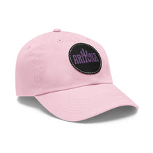 Load image into Gallery viewer, Arizona Dad Hat with Leather Patch - Casual Style for Outdoor Adventures - Kactus Jock