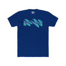 Load image into Gallery viewer, Vibrant Graphic Crew Tee, Unisex Cotton T-Shirt, Casual Style, Summer Wear, Gift for Him/Her/Anyone - Kactus Jock