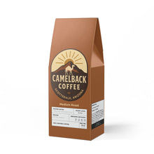 Load image into Gallery viewer, Camelback Coffee Medium Roast - 100% Ground Coffee 340grams