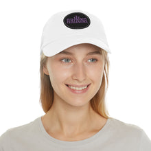 Load image into Gallery viewer, Arizona Dad Hat with Leather Patch - Casual Style for Outdoor Adventures - Kactus Jock
