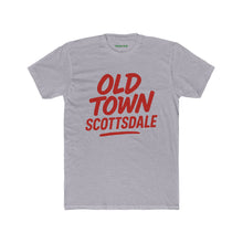 Load image into Gallery viewer, Old Town Scottsdale Unisex Cotton Crew Tee - Comfortable Casual Wear - Kactus Jock