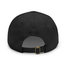 Load image into Gallery viewer, Arizona Dad Hat with Leather Patch - Casual Style for Outdoor Adventures - Kactus Jock