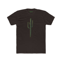 Load image into Gallery viewer, Cactus Graphic Tee - Unisex Cotton Crew Shirt, Trendy Summer Top Kactus Jock