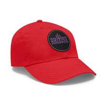 Load image into Gallery viewer, Arizona Dad Hat with Leather Patch - Casual Style for Outdoor Adventures - Kactus Jock