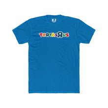 Load image into Gallery viewer, Tee - Colorful "TortasRUs" Logo Shirt | Playful Mexican Sandwich Graphic Tee - Kactus Jock