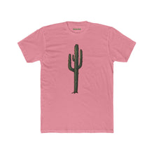 Load image into Gallery viewer, Cactus Graphic Tee - Unisex Cotton Crew Shirt, Trendy Summer Top Kactus Jock