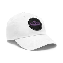 Load image into Gallery viewer, Arizona Dad Hat with Leather Patch - Casual Style for Outdoor Adventures - Kactus Jock