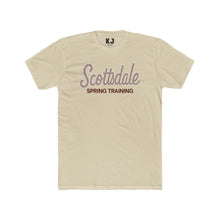 Load image into Gallery viewer, Scottsdale Spring Training Unisex Cotton Crew Tee - Kactus Jock